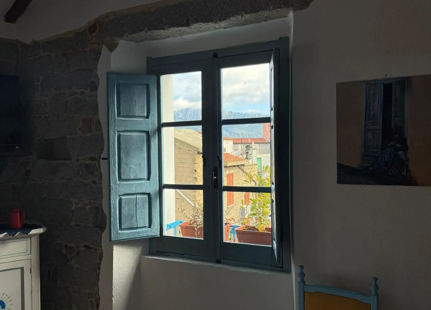 B&B Su Ponte Orgosolo Italien