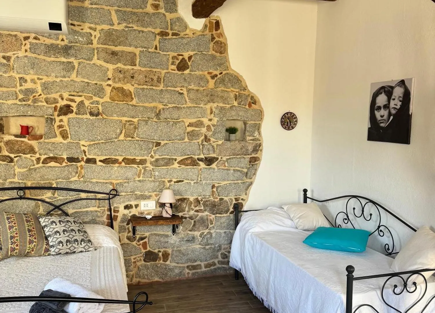 Frühstückspension B&B Su Ponte Orgosolo