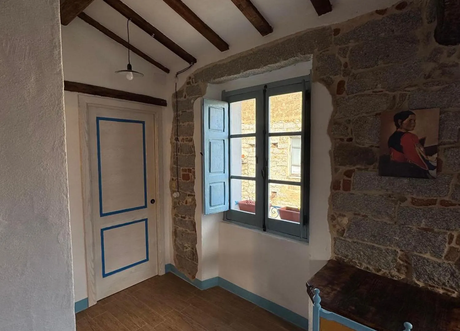 B&B Su Ponte Orgosolo Italien