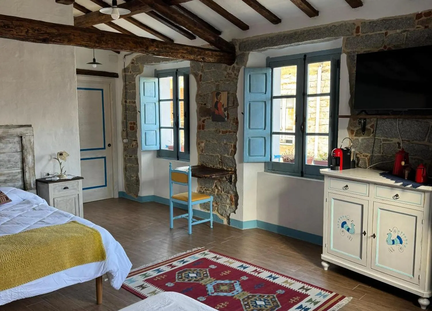 B&B Su Ponte Orgosolo Frühstückspension