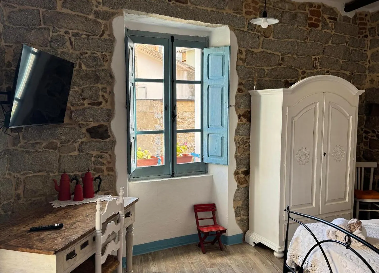 Frühstückspension B&B Su Ponte Orgosolo