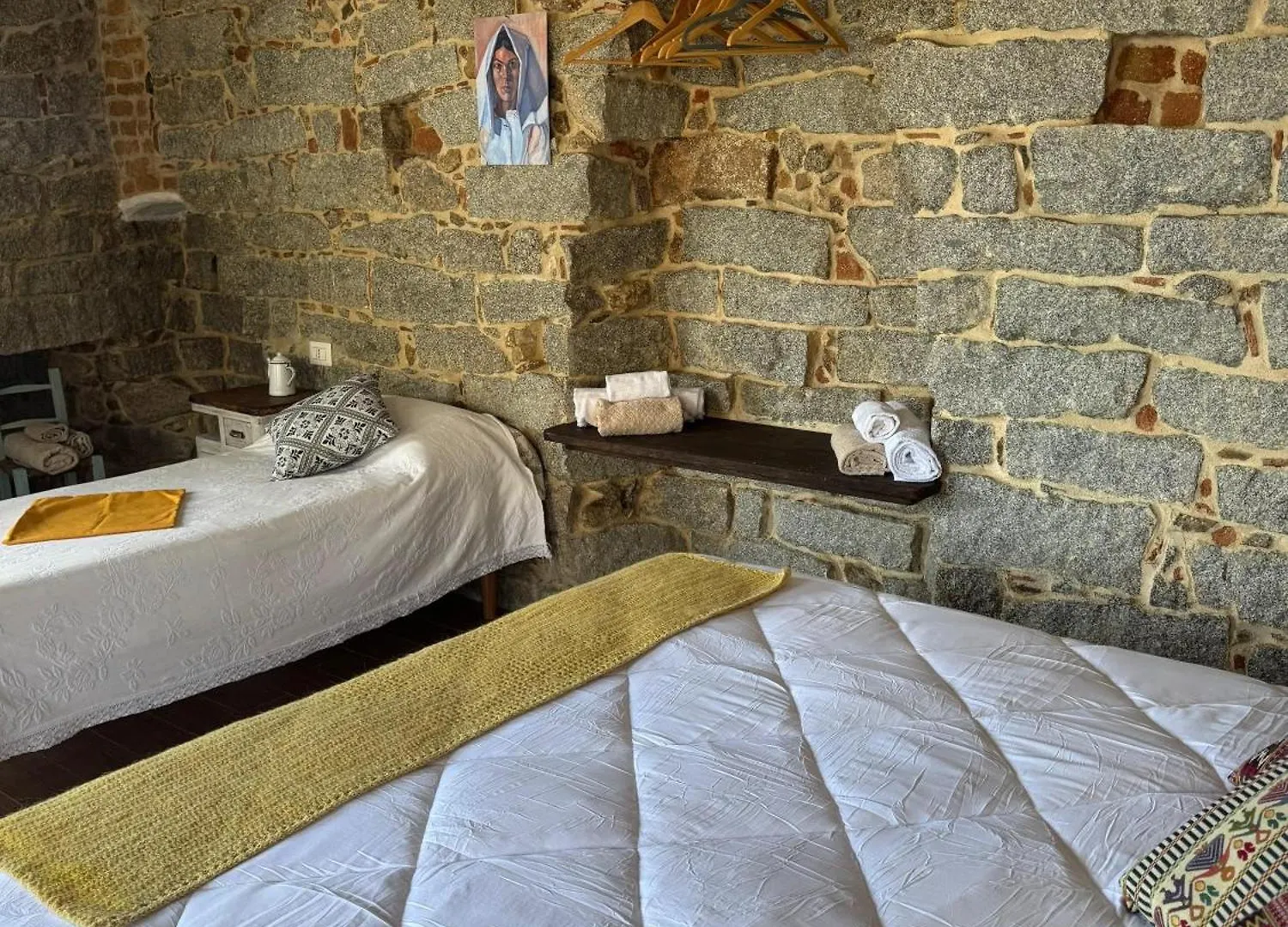 Oda ve Kahvaltı B&B Su Ponte Orgosolo