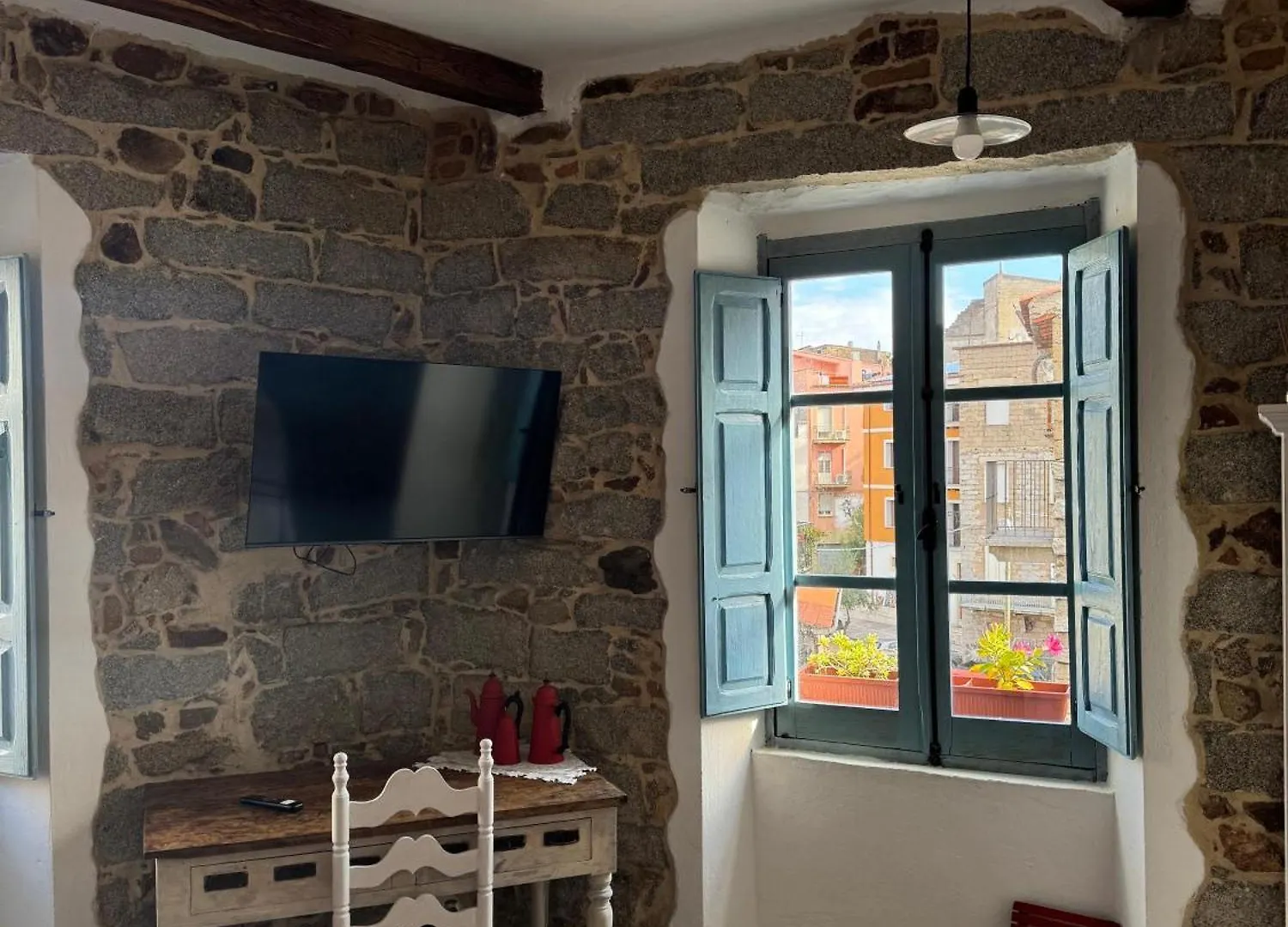 Frühstückspension B&B Su Ponte Orgosolo