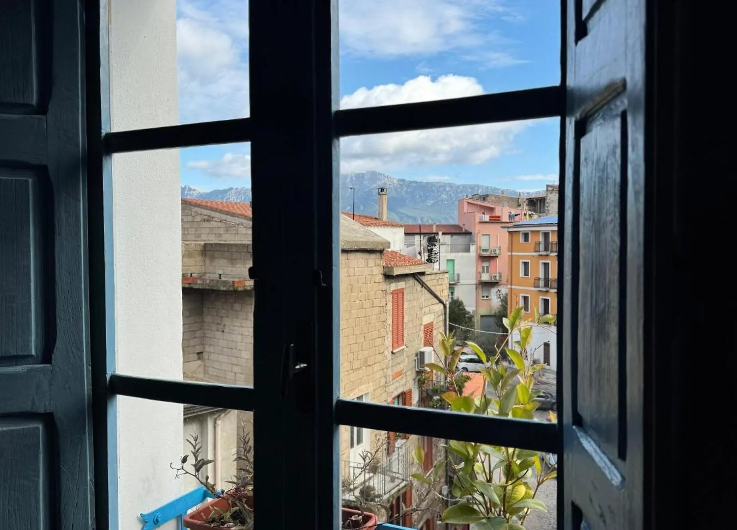Oda ve Kahvaltı B&B Su Ponte Orgosolo İtalya