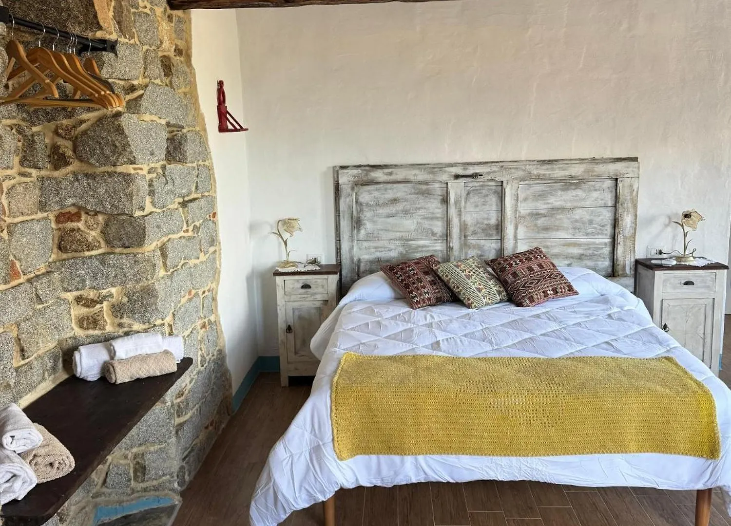 Oda ve Kahvaltı B&B Su Ponte Orgosolo İtalya