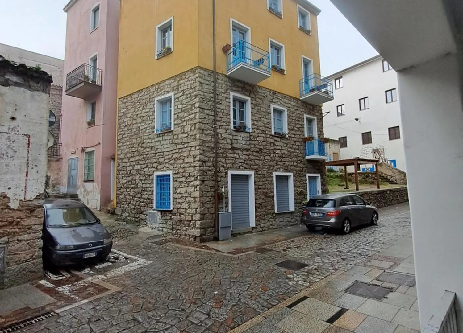 Frühstückspension B&B Su Ponte Orgosolo