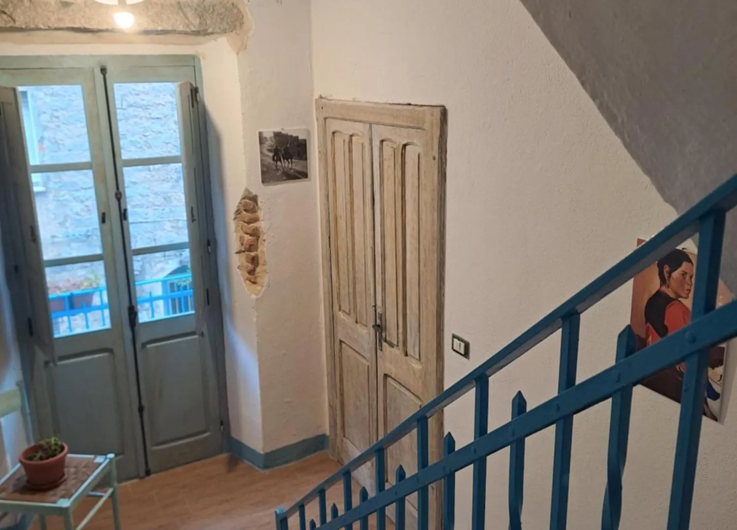 B&B Su Ponte Orgosolo Oda ve Kahvaltı