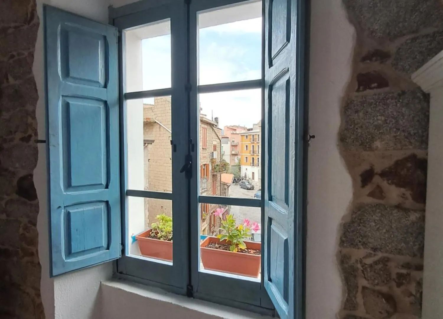 B&B Su Ponte Orgosolo Italien