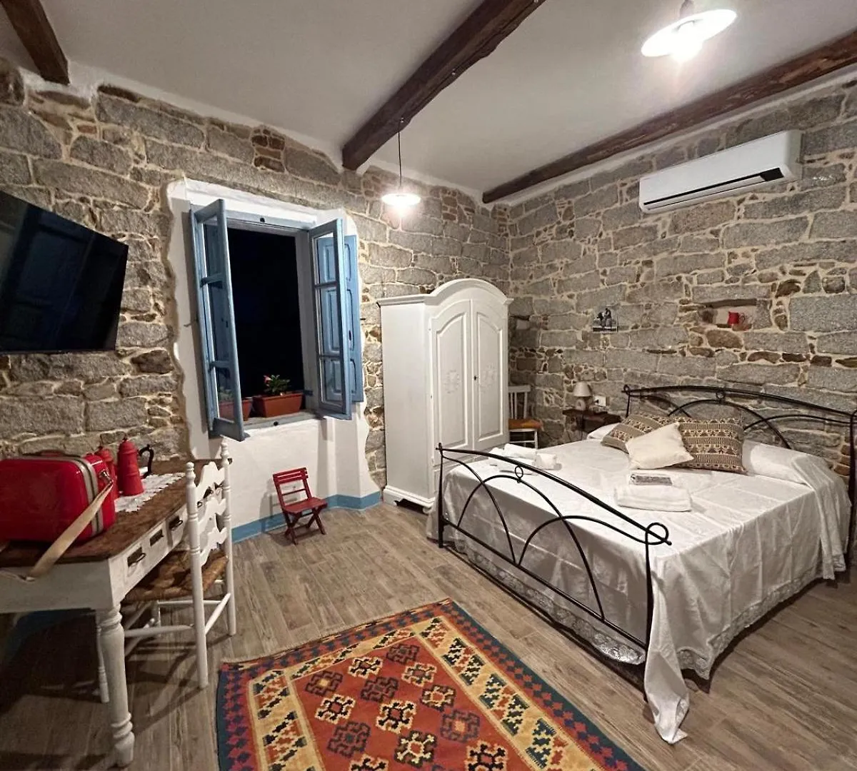 Oda ve Kahvaltı B&B Su Ponte Orgosolo İtalya