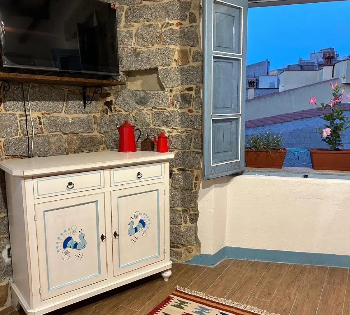 B&B Su Ponte Orgosolo Frühstückspension
