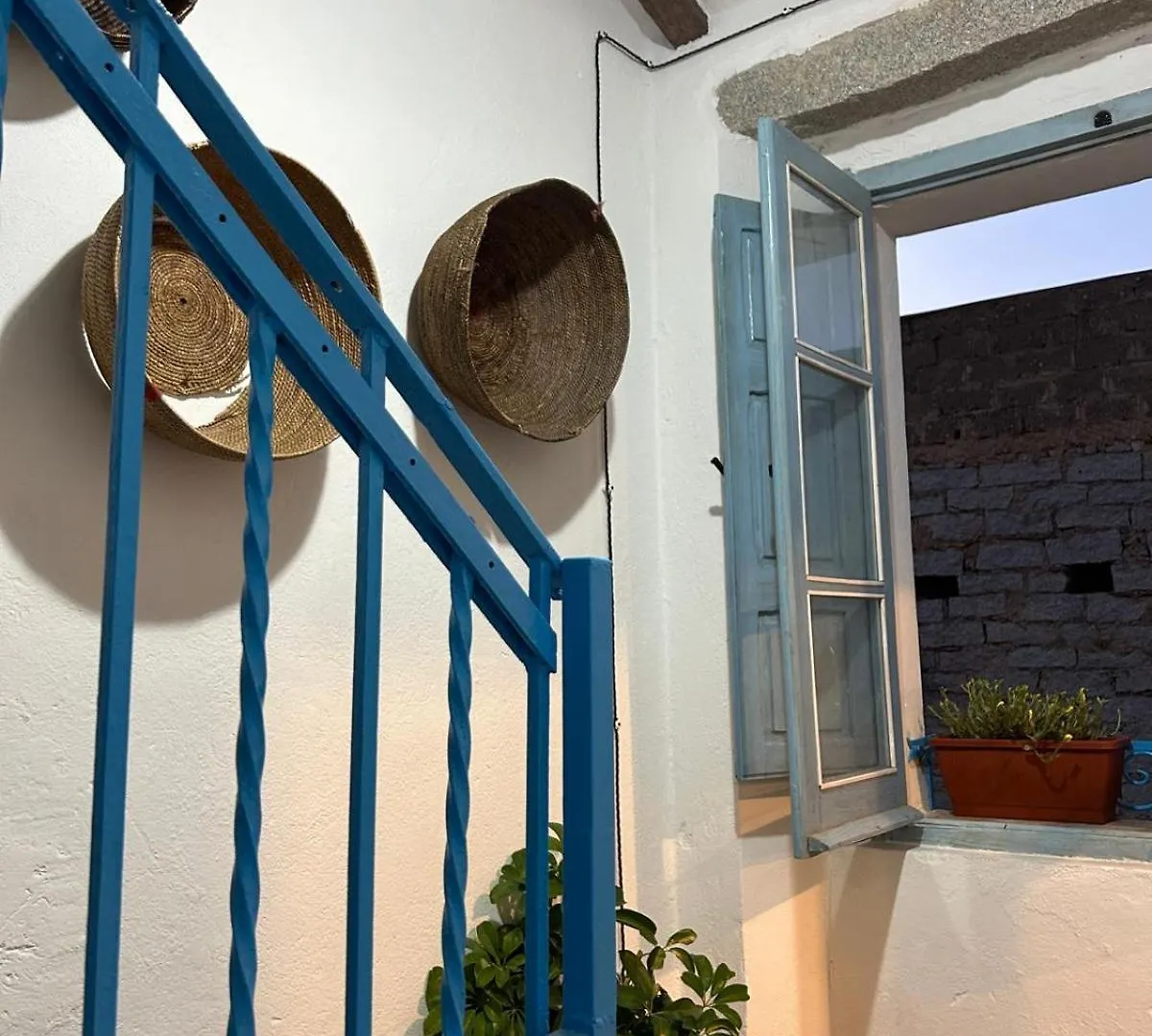 Oda ve Kahvaltı B&B Su Ponte Orgosolo