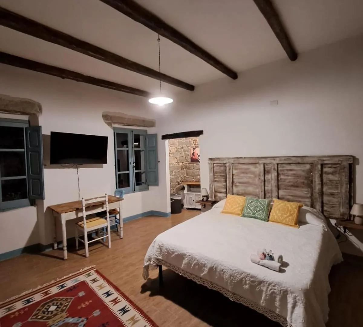 B&B Su Ponte Orgosolo 0*,  İtalya