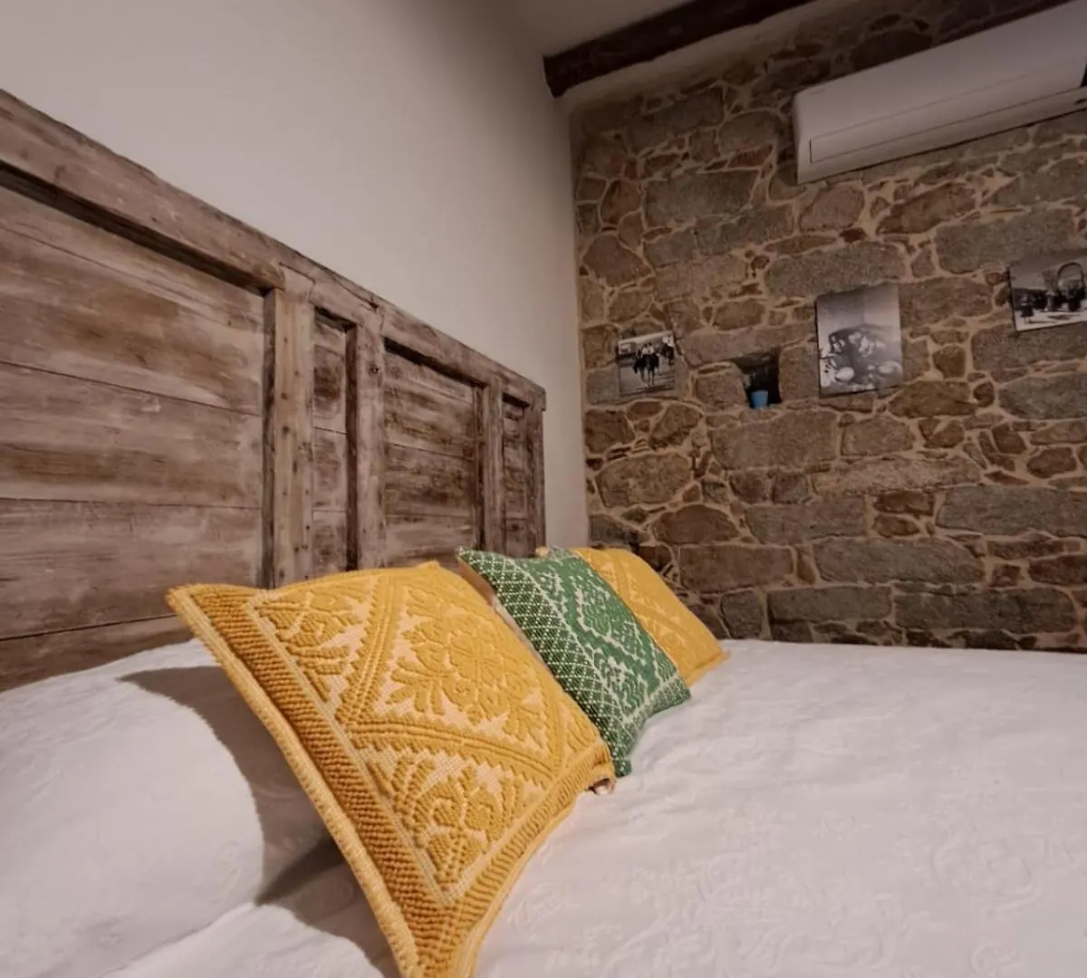 B&B Su Ponte Orgosolo Oda ve Kahvaltı