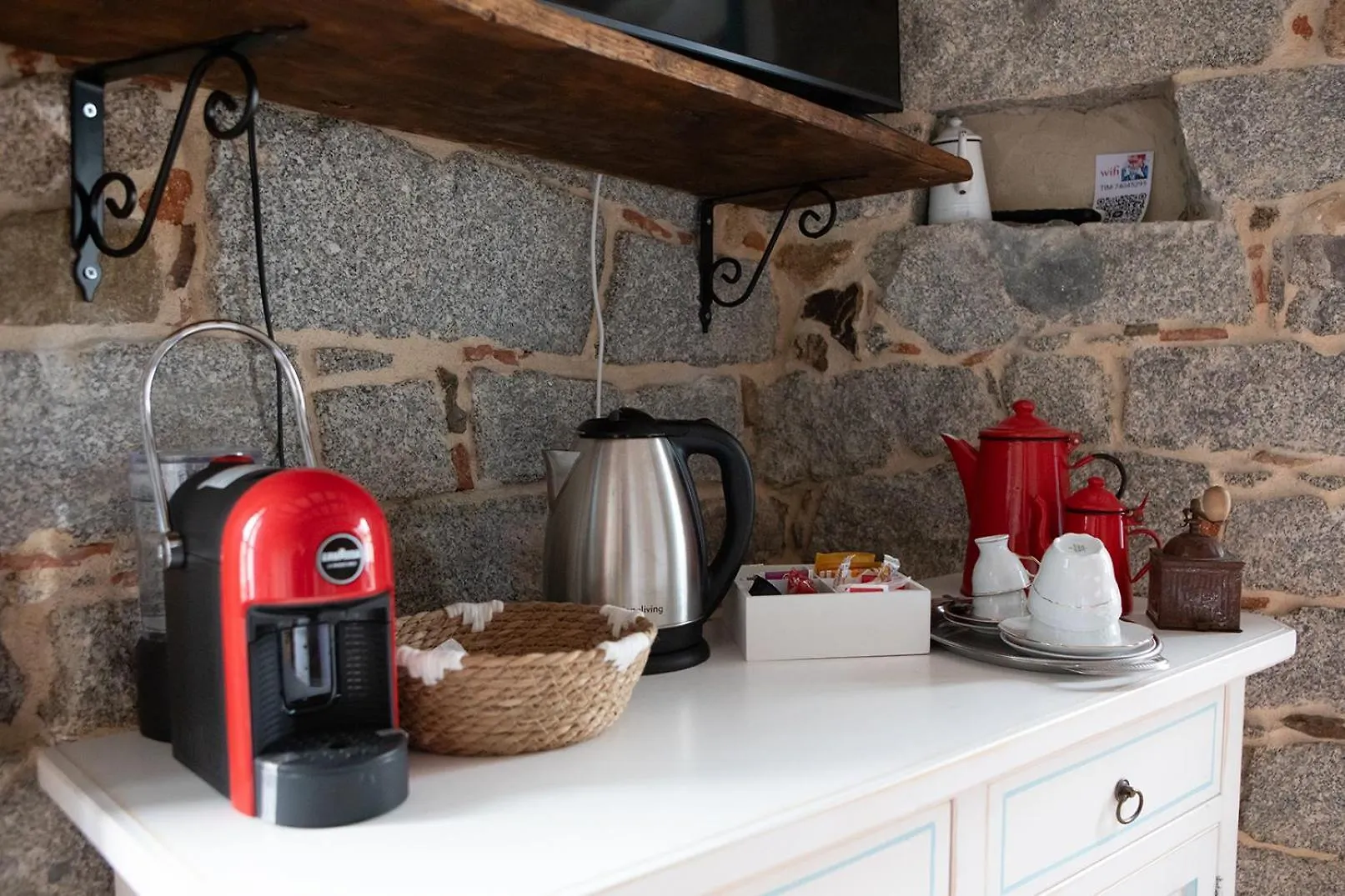 B&B Su Ponte Orgosolo Oda ve Kahvaltı