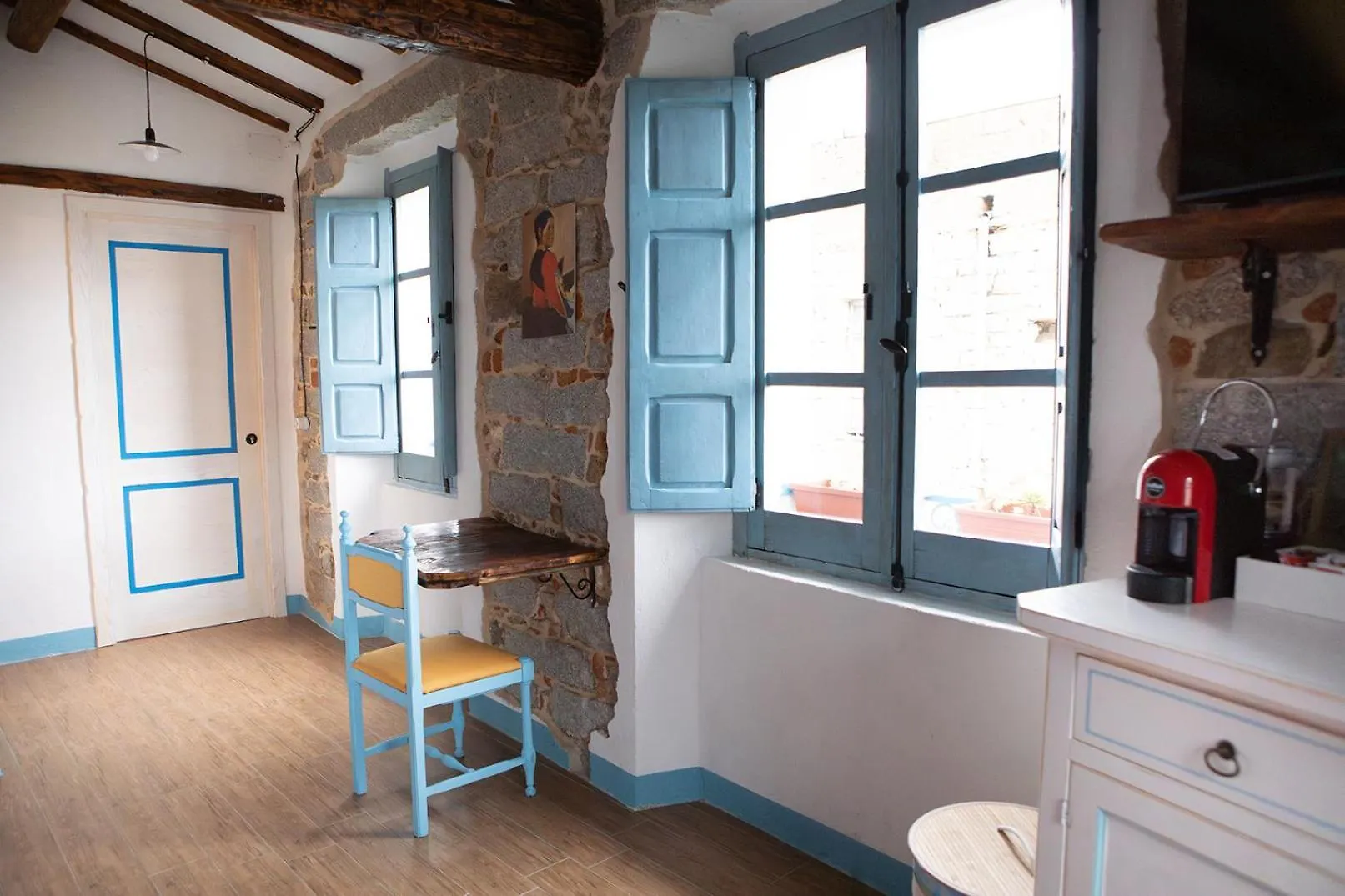 Frühstückspension B&B Su Ponte Orgosolo Italien