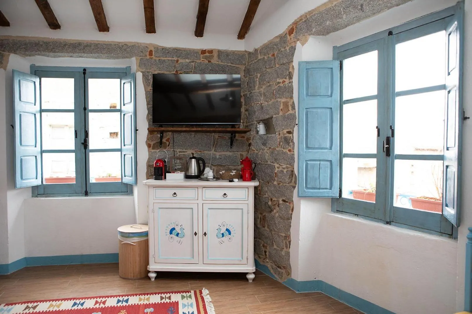 Frühstückspension B&B Su Ponte Orgosolo