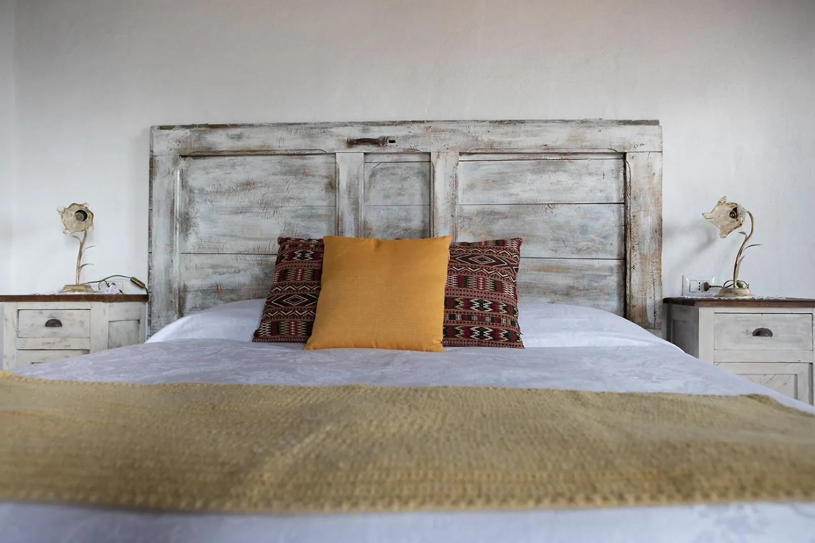 B&B Su Ponte Orgosolo Frühstückspension