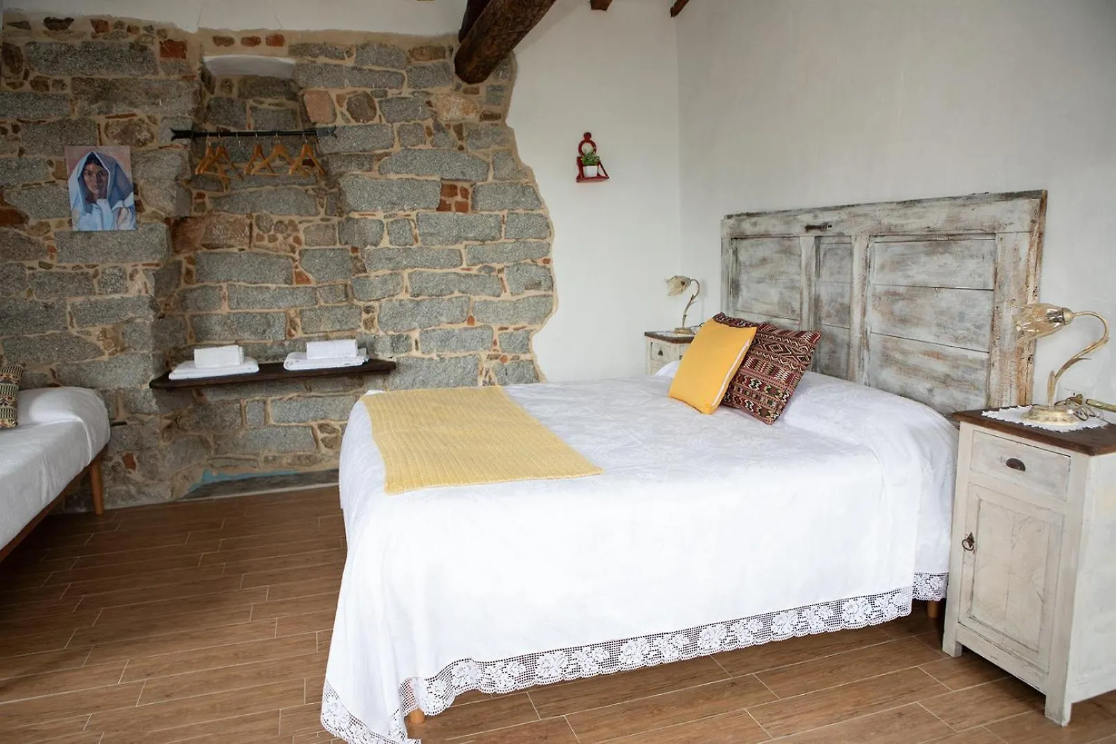 Oda ve Kahvaltı B&B Su Ponte Orgosolo