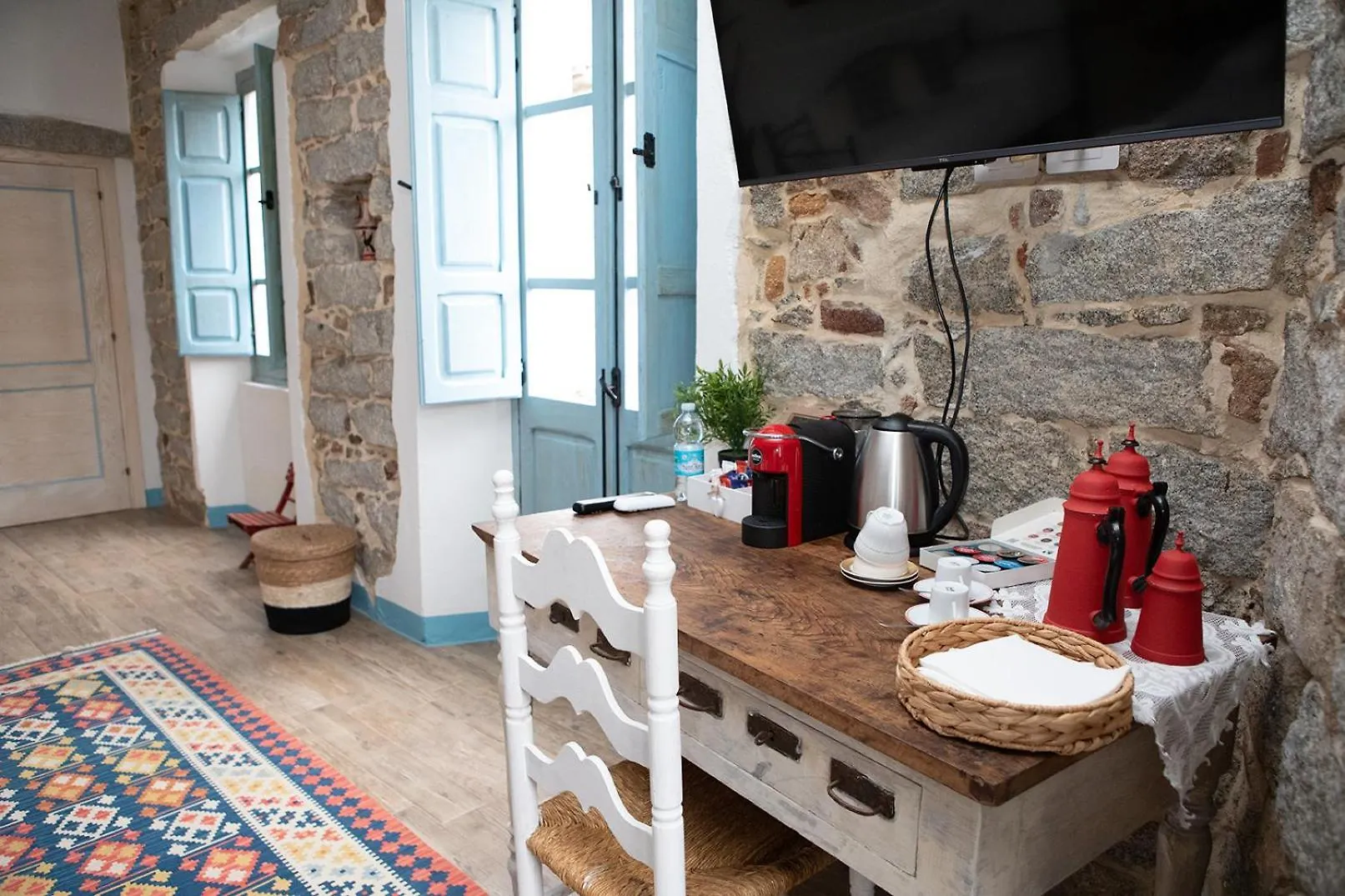 Frühstückspension B&B Su Ponte Orgosolo