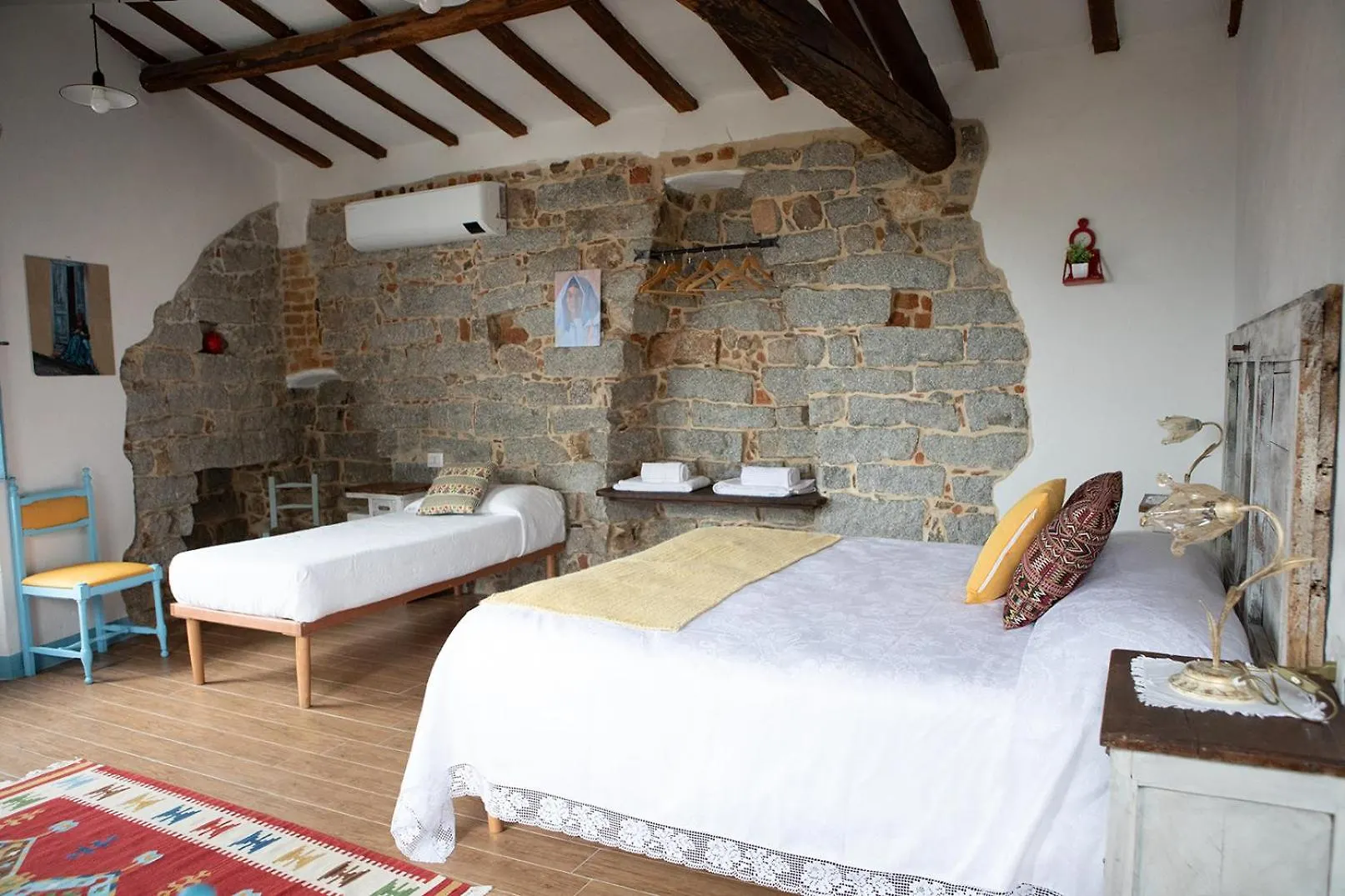 B&B Su Ponte Orgosolo Frühstückspension