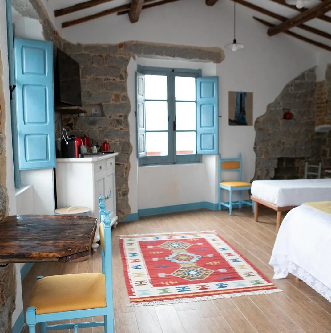 Oda ve Kahvaltı B&B Su Ponte Orgosolo