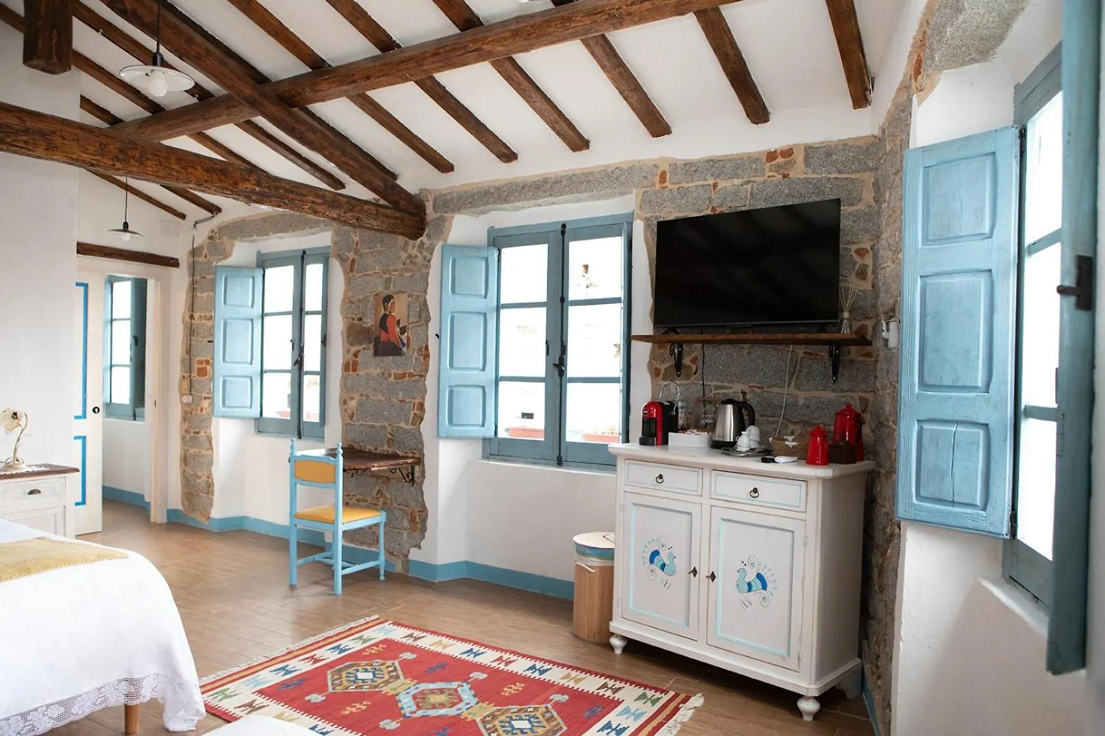 B&B Su Ponte Orgosolo Frühstückspension