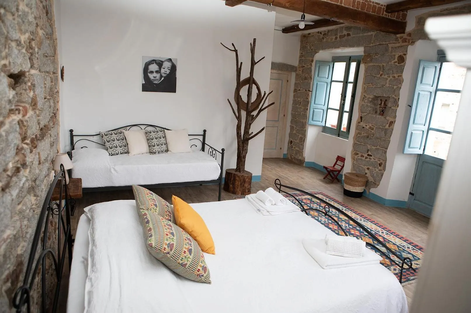 Oda ve Kahvaltı B&B Su Ponte Orgosolo İtalya