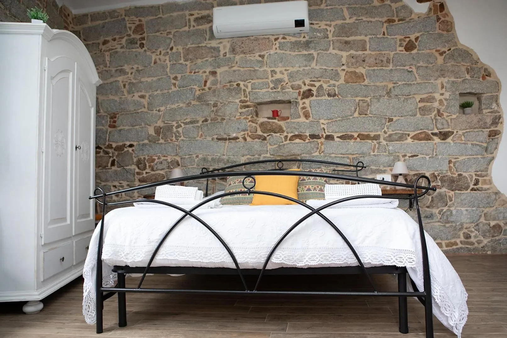 B&B Su Ponte Orgosolo Frühstückspension