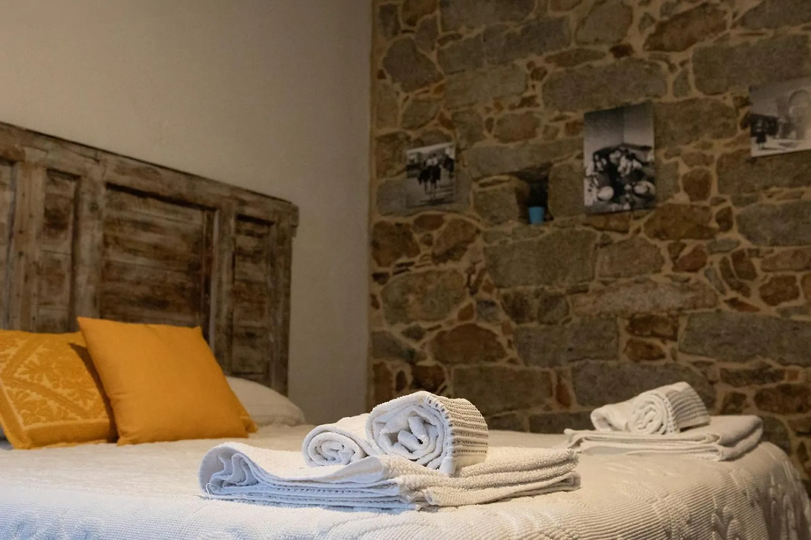 B&B Su Ponte Orgosolo Frühstückspension