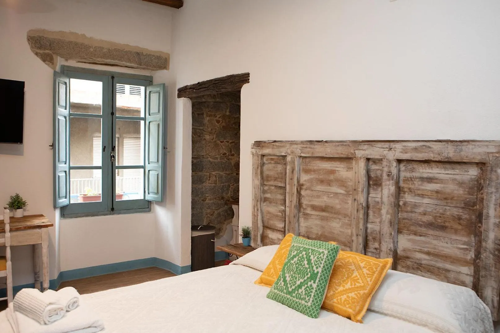 B&B Su Ponte Orgosolo Italien