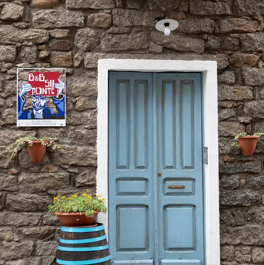B&B Su Ponte Orgosolo 0*,  Italien