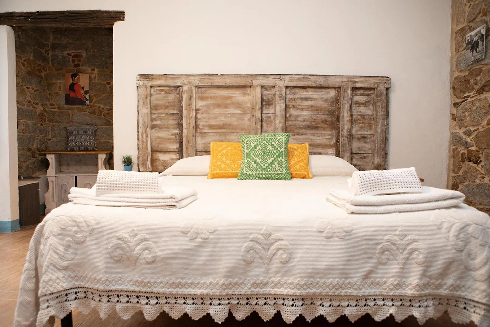 Frühstückspension B&B Su Ponte Orgosolo Italien